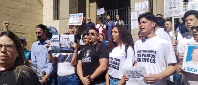 Estudiantes ULA claman por detenidos