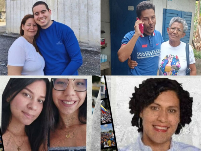 Nuevas excarcelaciones