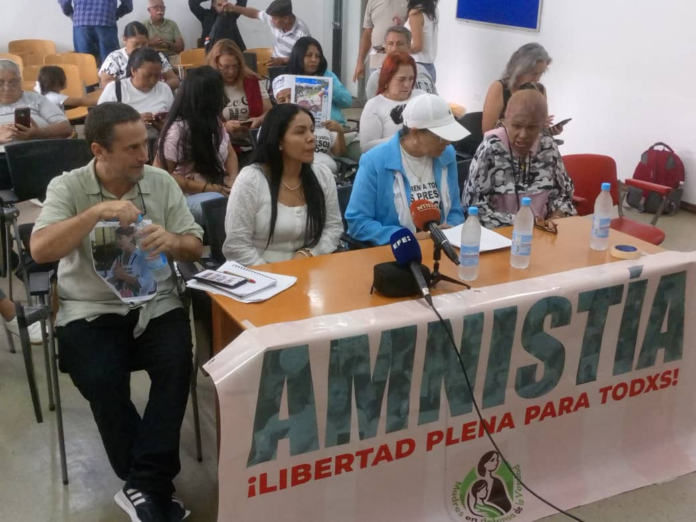 Comité de Madres en Defensa de la Verdad