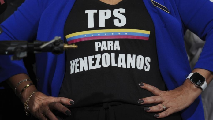 TPS para migrantes venezolanos
