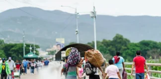 Retorno de venezolanos por la frontera Táchira–Norte de Santander aumenta 73 % en 2025, según analista