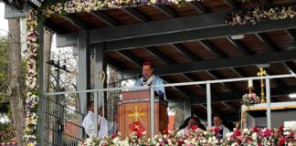 Monseñor Polito Rodríguez rechaza la corrupción y celebra recientes excarcelaciones