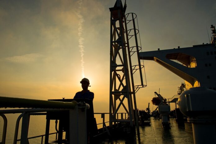 petróleo