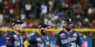 Serie de las Américas: Magallanes perdió en su debut contra Panamá
