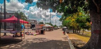 El bono de guerra habría elevado las ventas de los emprendedores en estos carnavales