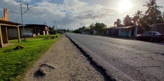 Tucupita amaneció con menos transporte después de carnaval