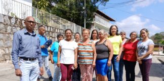 Estas diez familias de una calle en San Juan de los Morros tienen 15 años sin recibir agua