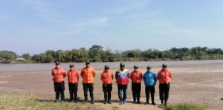 Prohíben bañarse en el río Sarare durante los carnavales por presencia de caribes