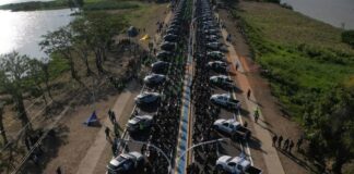 Dotan con vehículos a los cuadrantes de paz en Bolívar y Guayana Esequiba