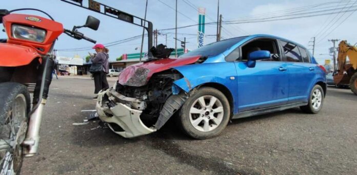 Accidentes de tránsito