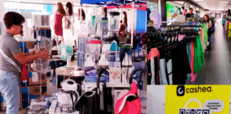 Caminar para comer y financiar para vestir: el desafío de comprar de los habitantes de Maturín