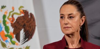 Presidenta de México llama a la calma tras muerte de “El Mencho”