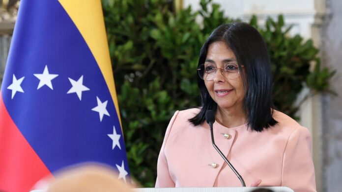 Delcy Rodríguez