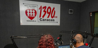 Carlos Alaña: “La radio es un medio para aprender”