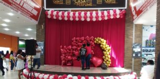 En Maracaibo se alistan para celebrar el amor y la amistad