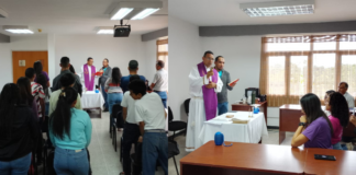 Iniciar la cuaresma con un llamado a la reconciliación y la formación integral