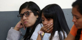 Estudio revela apatía política y desconfianza institucional en los jóvenes venezolanos