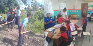 Plaga de garrapatas amenaza a estudiantes del C.E. Fray Lucas de Zaragoza en Maturín