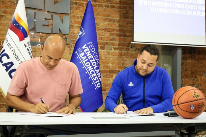 Firman Convenio