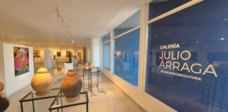 La galería de artes Julio Árraga reabrió sus puertas en Maracaibo