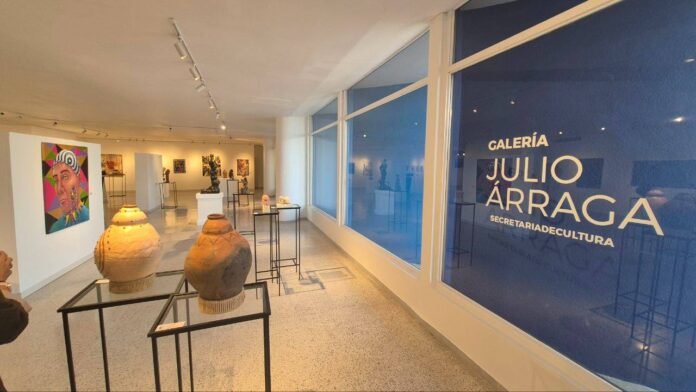 Galería de artes Julio Árraga (1)