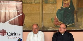 Campaña Compartir invita a “sanar la herida” y “abrazar la vida” Campaña Compartir 2026
