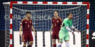Sin alma ni podio: el hundimiento de la Vinotinto ante Perú en Copa América de Futsal