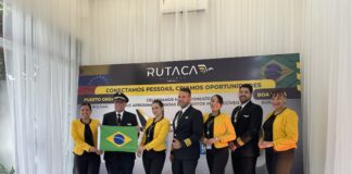 Vuelos directos entre Bolívar y el norte de Brasil ya son una realidad