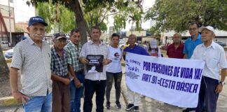 Pensionados y jubilados en Lara denuncia olvido del Estado