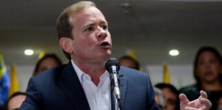 Excarcelan al dirigente político Juan Pablo Guanipa