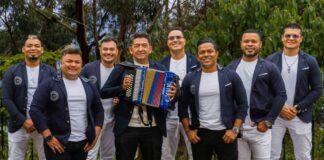 Los Chiches Vallenatos estrenan ‘Quédate’