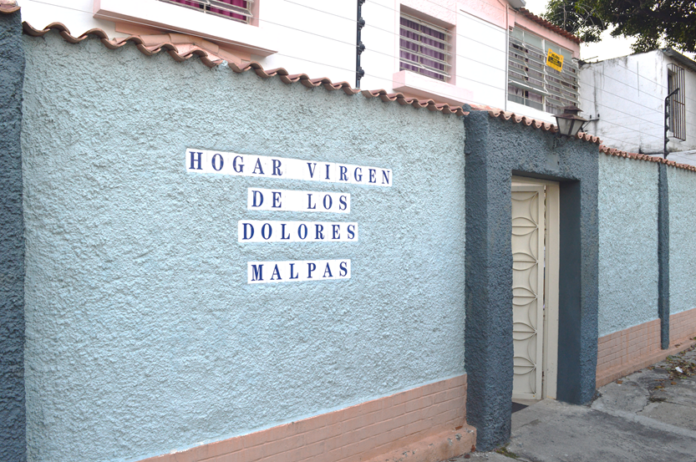 Hogar Virgen de los Dolores