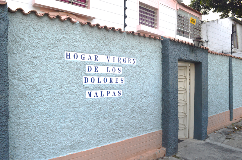 Hogar Virgen de los Dolores