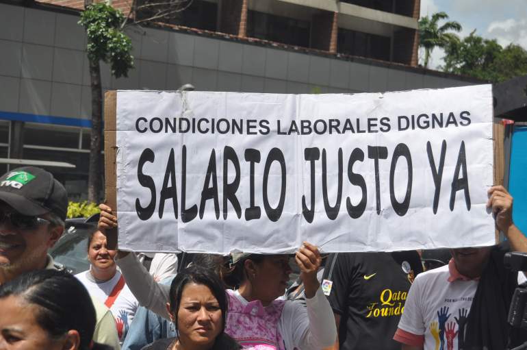 Trabajadores