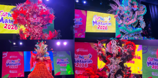 Maturín da inicio al carnaval con gala de fantasías y premiación a la mejor calle decorada