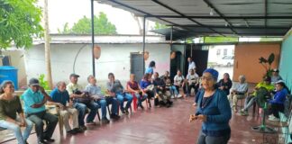 Nicho Kisíyuli Jani impulsa la revitalización del idioma baré en Puerto Ayacucho