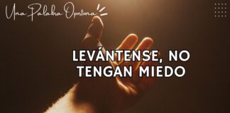 Una Palabra Oportuna