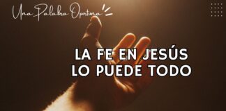 Una Palabra Oportuna 4506 Una Palabra Oportuna