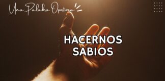 Una Palabra Oportuna 4508 Una Palabra Oportuna