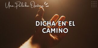 Una Palabra Oportuna 4509 Una Palabra Oportuna