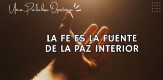 Una Palabra Oportuna 4515 Una Palabra Oportuna
