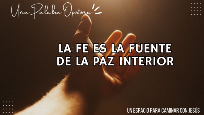 Una Palabra Oportuna