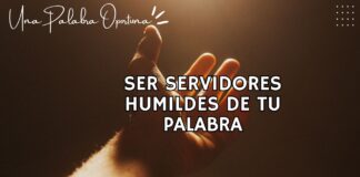 Una Palabra Oportuna 4517 Una Palabra Oportuna