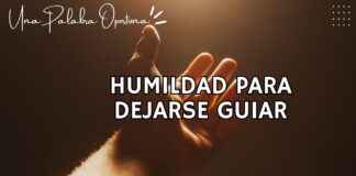 Una Palabra Oportuna 4520 Una Palabra Oportuna