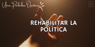 Una Palabra Oportuna 4521 Una Palabra Oportuna