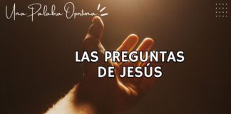 Una Palabra Oportuna 4528 Una Palabra Oportuna