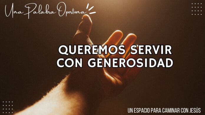 Una Palabra Oportuna