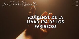 Una Palabra Oportuna 4534 Una Palabra Oportuna