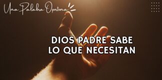 Una Palabra Oportuna 4548 Una Palabra Oportuna
