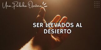 Una Palabra Oportuna